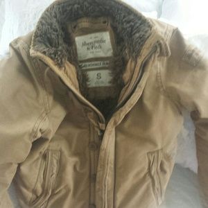 Abercrombie Adirondack Jacket